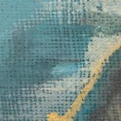 Graceful Gold | Banana Leaf Mural -Home Wallpaper IF2 007 7