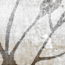 Rustic Roses | Gold Flower Mural -Home Wallpaper IF2 008 6