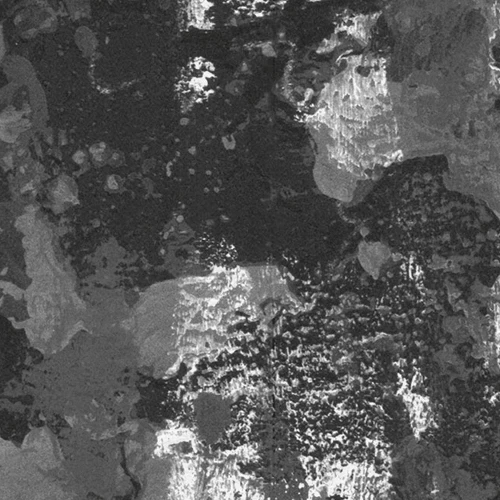 Lustres Lapland | Charcoal Forest Mural 7 Lustres Lapland | Charcoal Forest Mural - Image 7