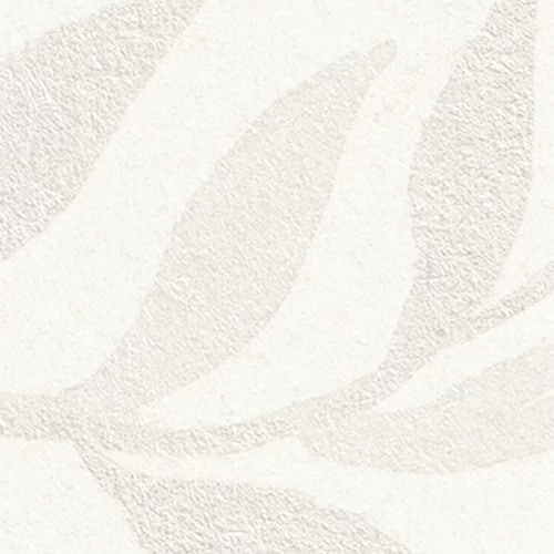 Illuminating Ivy | Grey Leaf Stamp Mural 8 Illuminating Ivy | Grey Leaf Stamp Mural - Image 8