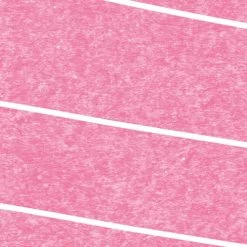 Strawberry Streets | Pink Gradient Stripe Mural -Home Wallpaper IF2 021 4
