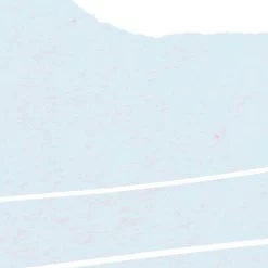 Strawberry Streets | Pink Gradient Stripe Mural -Home Wallpaper IF2 021 7