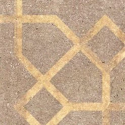 Calm Creativity | Gold Trellis Mural -Home Wallpaper IF2 023 6