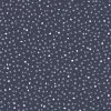 Dotty Dance | Navy Speckled Mural