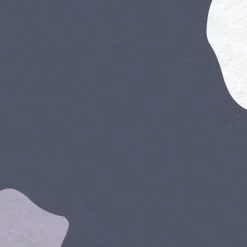 Dotty Dance | Navy Speckled Mural -Home Wallpaper IF2 029 7