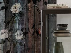 Grande Giardino | Luscious Roses Mural -Home Wallpaper IF3 035 2