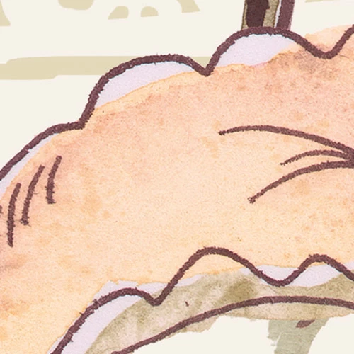 Humided Heat | Jungle Landscape Mural 6 Humided Heat | Jungle Landscape Mural - Image 6