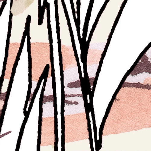 Humided Heat | Jungle Landscape Mural 7 Humided Heat | Jungle Landscape Mural - Image 7