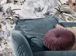 Gentle Grace | Full Bouquet Mural -Home Wallpaper IF3 043 2