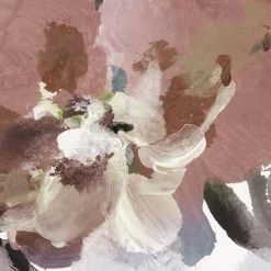 Gentle Grace | Full Bouquet Mural -Home Wallpaper IF3 043 5