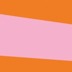 Maximal Minimalism | Abstract Stripe Mural -Home Wallpaper IF3 048 5