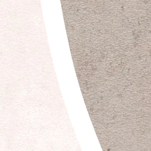 Paradox Pristine | Pastel Shapes Mural 5 Paradox Pristine | Pastel Shapes Mural - Image 5