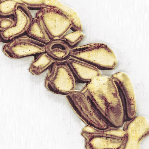 Roaring Royal | French Panel Mural 6 Roaring Royal | French Panel Mural - Image 6