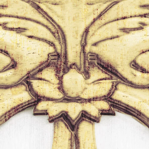 Roaring Royal | French Panel Mural 8 Roaring Royal | French Panel Mural - Image 8