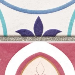 Marrakech Mosaik | Moroccan Tile Mural -Home Wallpaper IF4 063 5