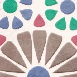 Marrakech Mosaik | Moroccan Tile Mural -Home Wallpaper IF4 063 7