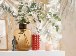 Coco Champagne | Gold Palms Mural 10 Coco Champagne | Gold Palms Mural -Home Wallpaper IF4 065 2