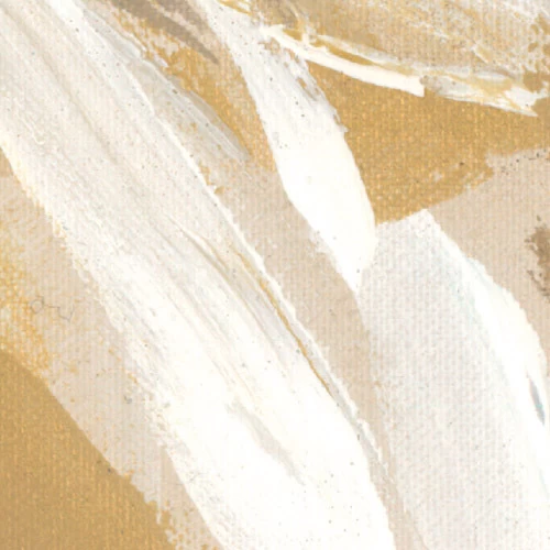 Coco Champagne | Gold Palms Mural 5 Coco Champagne | Gold Palms Mural - Image 5