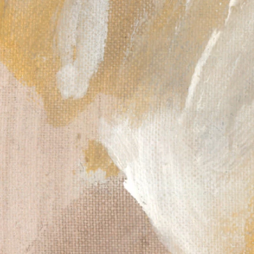 Coco Champagne | Gold Palms Mural 7 Coco Champagne | Gold Palms Mural - Image 7