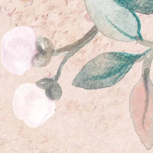 Hanging Hanami | Branching Flower Mural 5 Hanging Hanami | Branching Flower Mural - Image 5