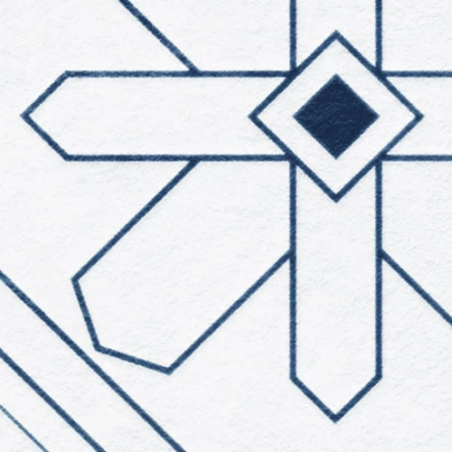 Palazzo Preferito | Moroccan Tile Mural 5 Palazzo Preferito | Moroccan Tile Mural - Image 5