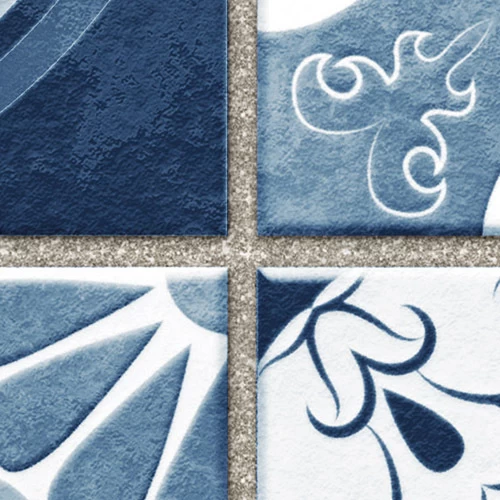 Palazzo Preferito | Moroccan Tile Mural 7 Palazzo Preferito | Moroccan Tile Mural - Image 7