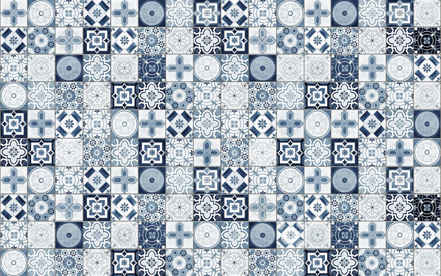 Palazzo Preferito | Moroccan Tile Mural 1 Palazzo Preferito | Moroccan Tile Mural