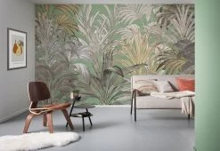 Ciao Capri | Jungle Ferns Mural