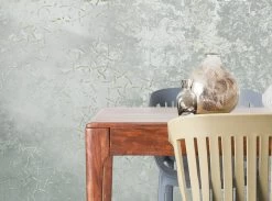 Obfuscated Ornament | Cloudy Geometrics Mural -Home Wallpaper IF4 085 2