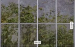 Secret Stash | Garden Window Mural -Home Wallpaper IF4 088 3