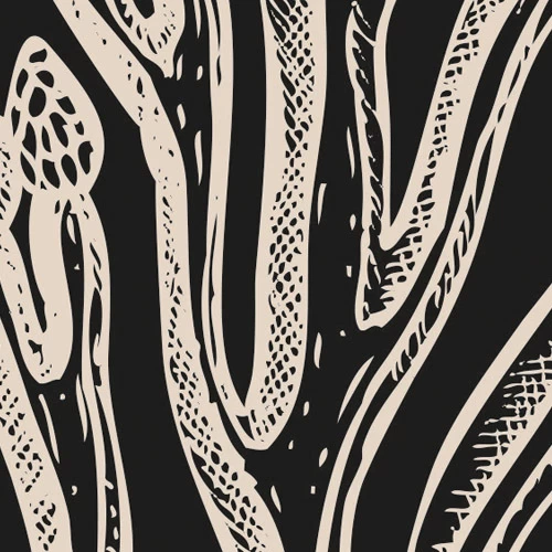 Deep Delight | Ocean Floor Mural 7 Deep Delight | Ocean Floor Mural - Image 7