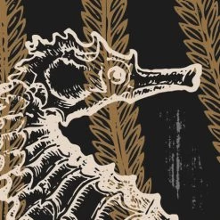 Deep Delight | Ocean Floor Mural 15 Deep Delight | Ocean Floor Mural -Home Wallpaper IF5 091 7