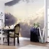 Cloud Cast | Soft Sky Mural
