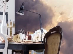 Cloud Cast | Soft Sky Mural 6 Cloud Cast | Soft Sky Mural -Home Wallpaper IFSH3 071 2