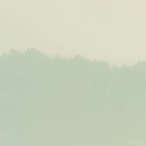 Hazy Hills | Sunny Mountain Mural 5 Hazy Hills | Sunny Mountain Mural - Image 5