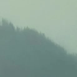 Hazy Hills | Sunny Mountain Mural 13 Hazy Hills | Sunny Mountain Mural -Home Wallpaper IFSH4 073 5