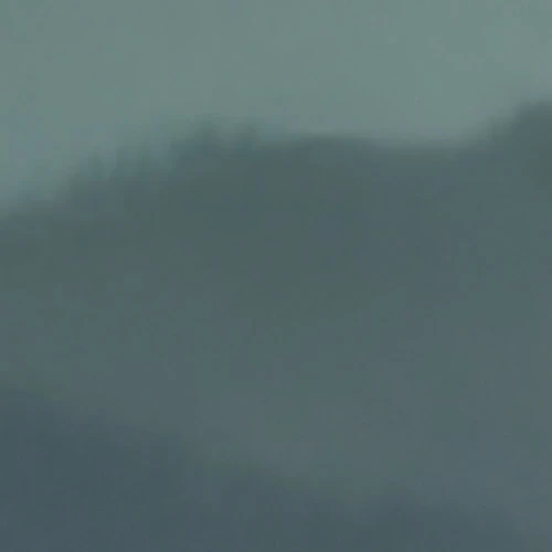 Hazy Hills | Sunny Mountain Mural 8 Hazy Hills | Sunny Mountain Mural - Image 8