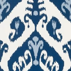 Indies Ikat | Geo Ikat Wallpaper