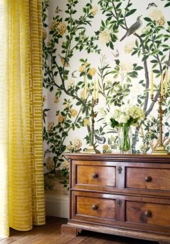 Jardin Bloom | Flower Garden Wall Mural