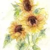Girasol | Sunflower Mural