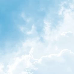 Himmelszelt | Cloudy Sky Mural -Home Wallpaper X4 1026 3