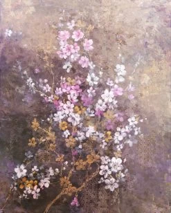 Hanami | Delicate Blossom Mural