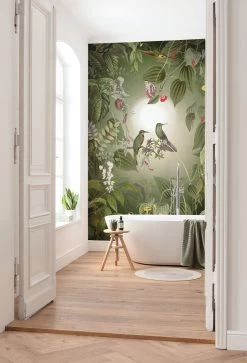Wildlife Birds | Jungle Life Mural