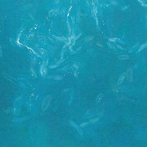 The Shore | Ocean Wash Mural 5 The Shore | Ocean Wash Mural - Image 5