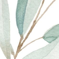 Breeze | Flowing Plants Mural -Home Wallpaper X7 1042 3