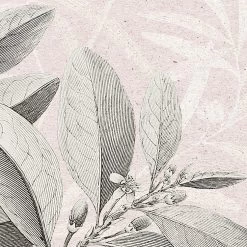 Kalina | Pink Botanics Mural -Home Wallpaper X7 1043 2