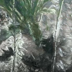 Fata Morgana | Watercolour Forest Mural 13 Fata Morgana | Watercolour Forest Mural -Home Wallpaper X7 1069 6