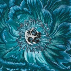 Royal Peony | Vintage Flower Mural -Home Wallpaper X7 1074 2