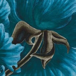 Royal Peony | Vintage Flower Mural -Home Wallpaper X7 1074 3