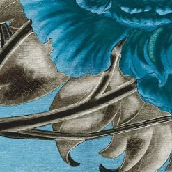 Royal Peony | Vintage Flower Mural -Home Wallpaper X7 1074 4